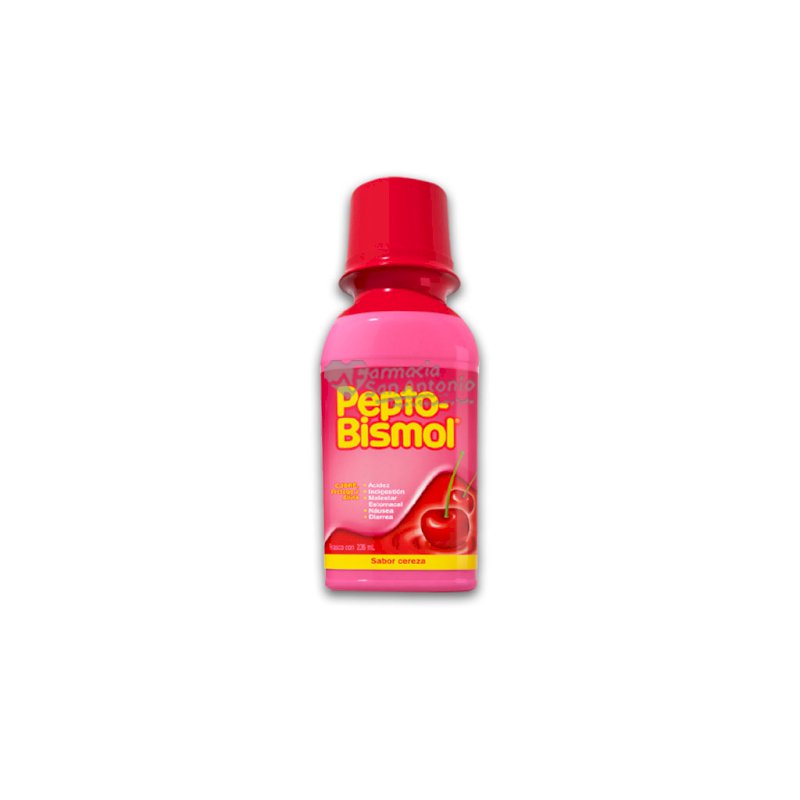 PEPTO BISMOL x 8 Oz CEREZA