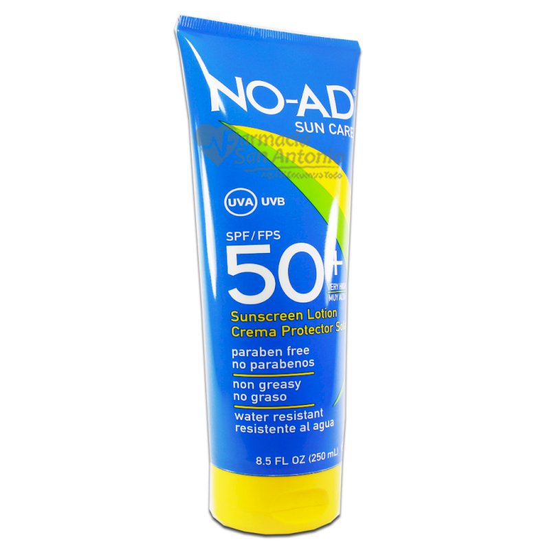 NOAD SPF 250ML