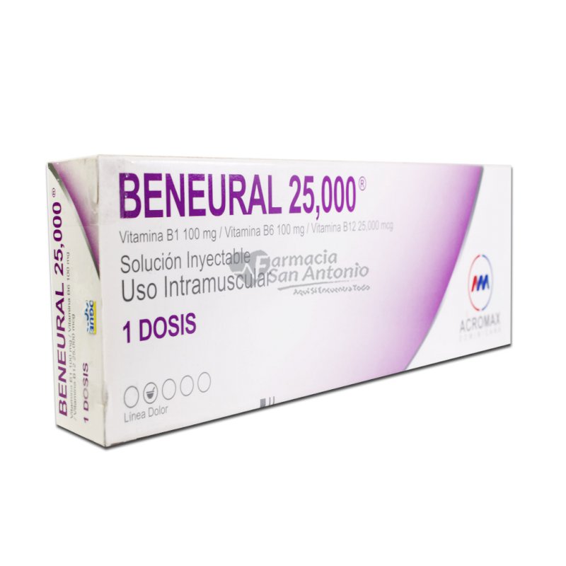 BENEURAL 25,000