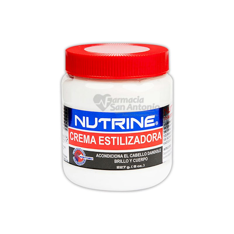 NUTRINE ESTILIZADORA 8oz