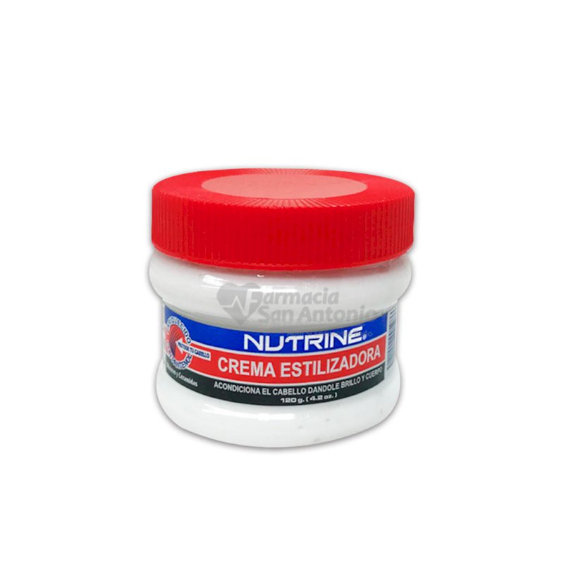 NUTRINE ESTILIZADORA 4oz