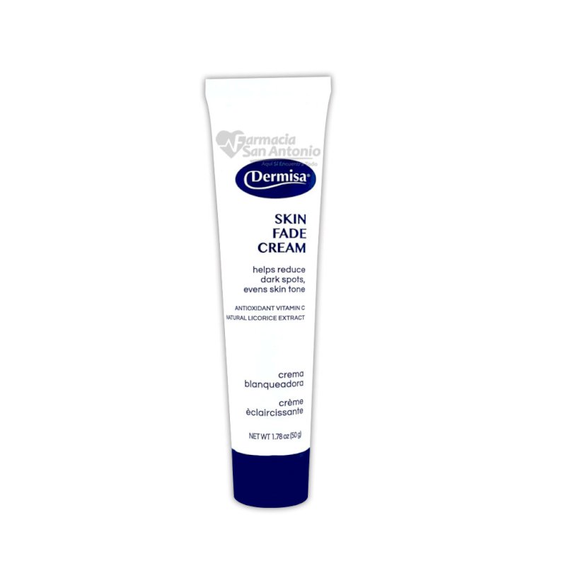 DERMISA CREMA 50G