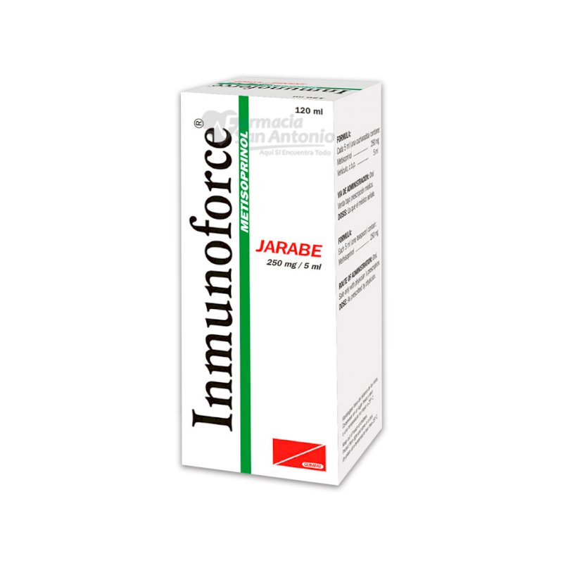 INMUNOFORCE JRB 120ML