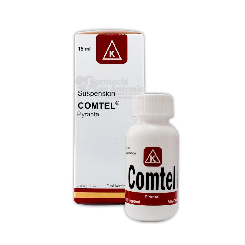 COMTEL SIMPLE x 15 ML