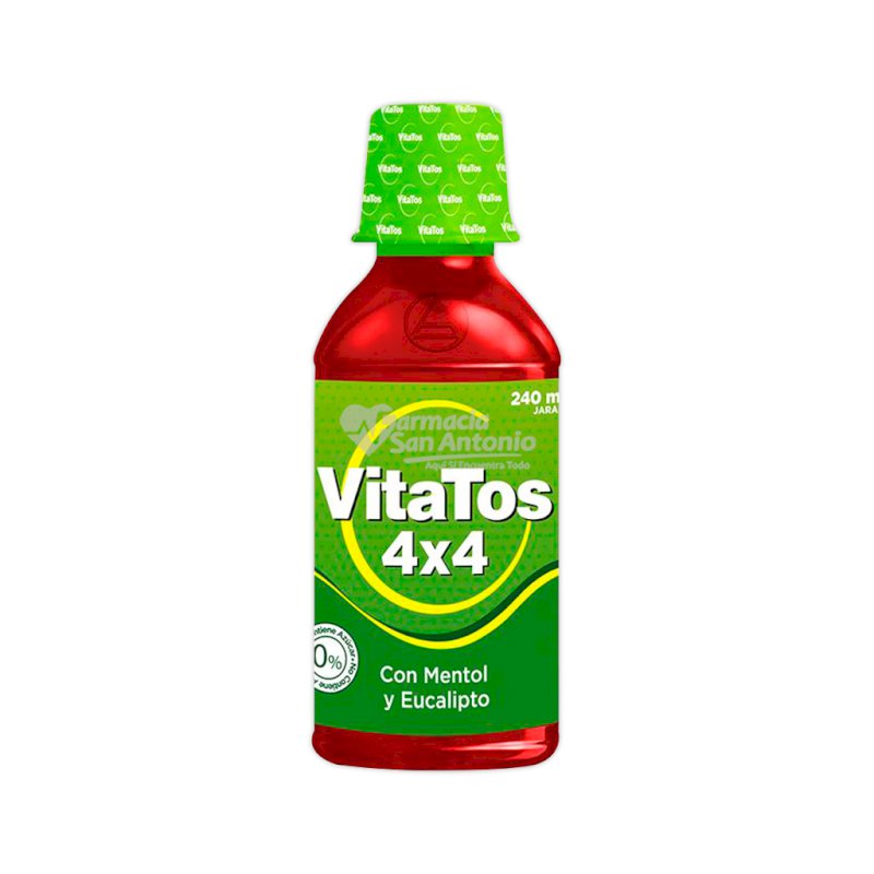 VITATOS 4X4 240 ML