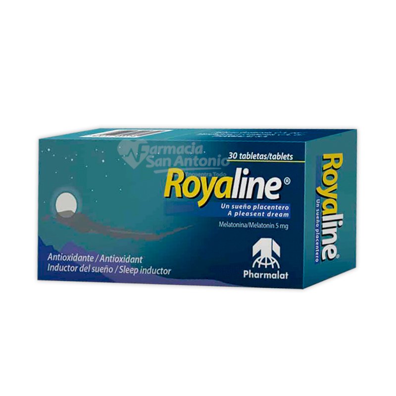 ROYALINE X 30 TABS