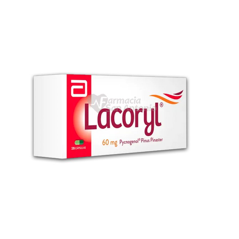 LACORYL 60 X 28 TAB á