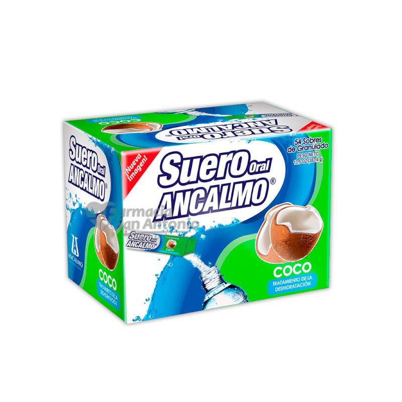 SUERO ANCALMO COCO X 50 SOBRES