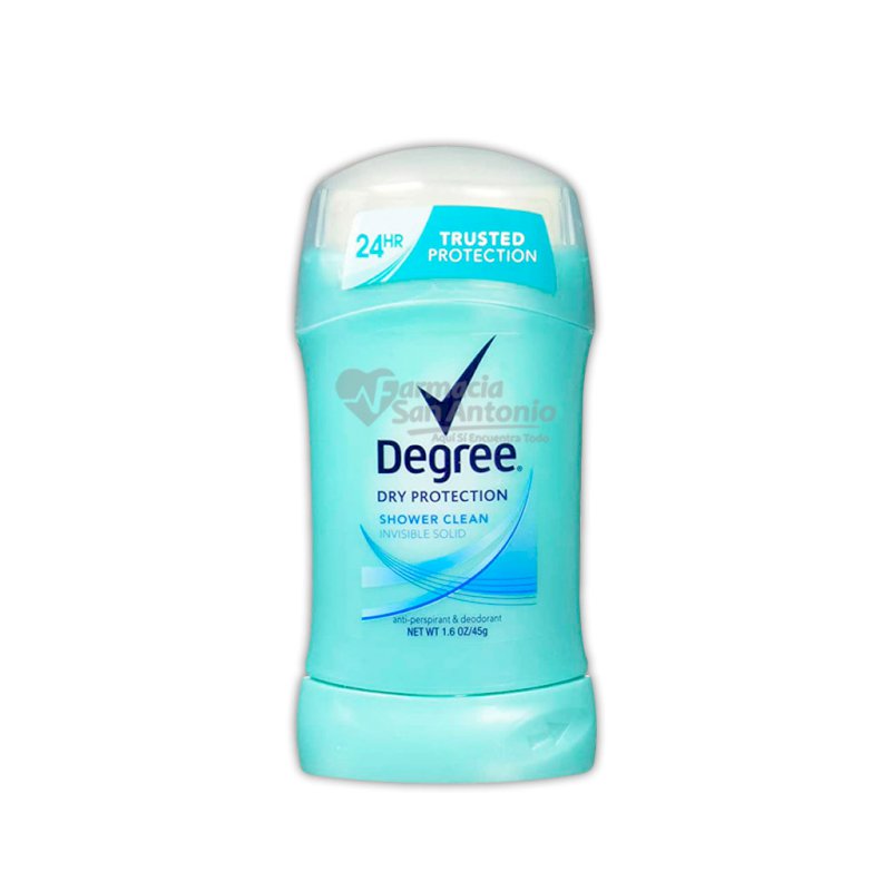 DESOD. DEGREE 1.6 INV SHOWER