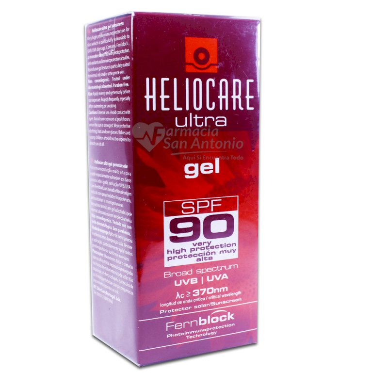 HELIOCARE SPF GEL 90 GRS