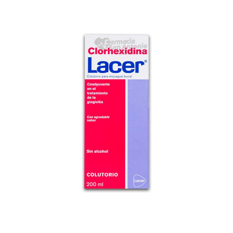 CLORHEXIDINA COL 200ML