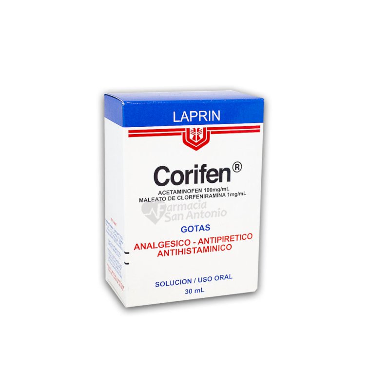 CORIFEN GOTAS X 30ML