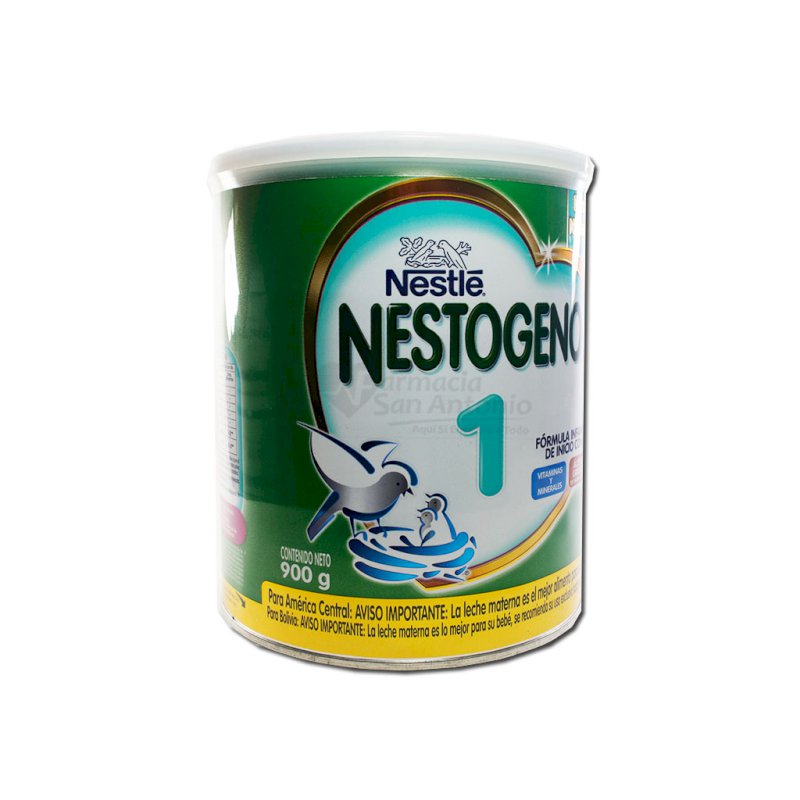 NESTOGENO #1 X 900 GRS