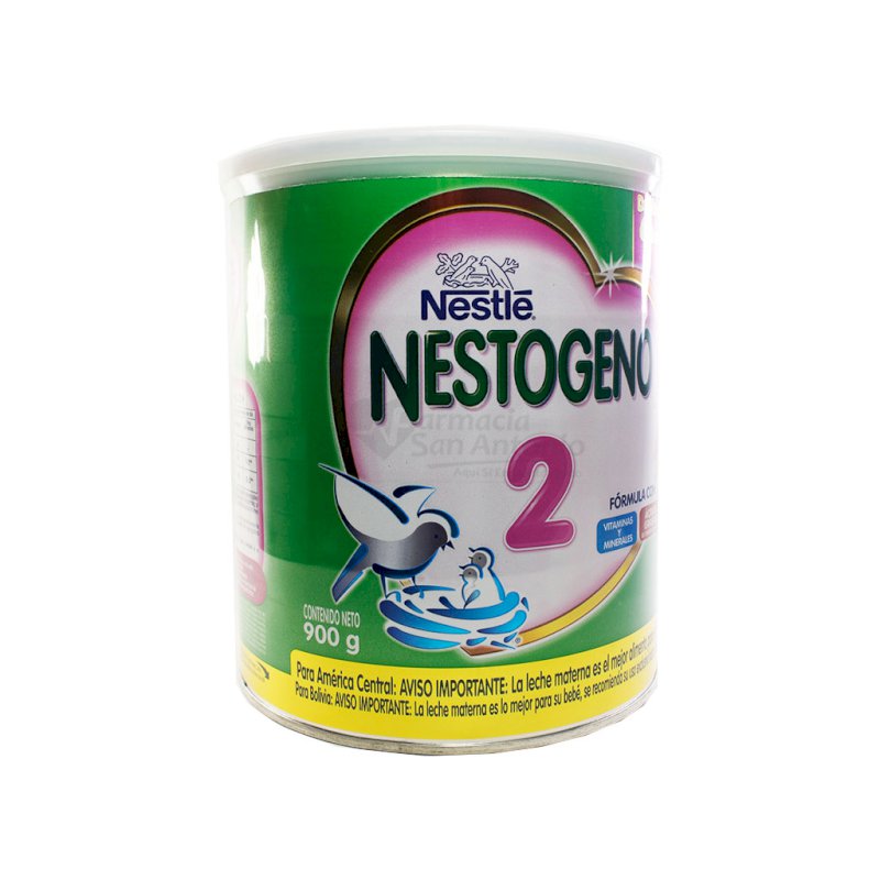 NESTOGENO #2 X 900 GRS