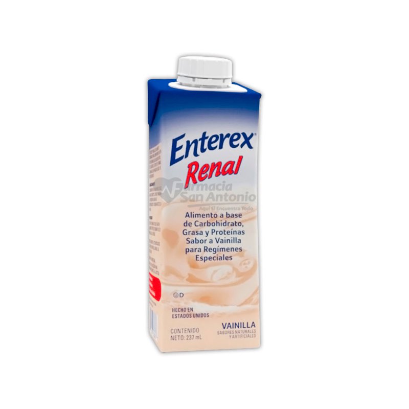 ENTEREX RENAL X 8 oz