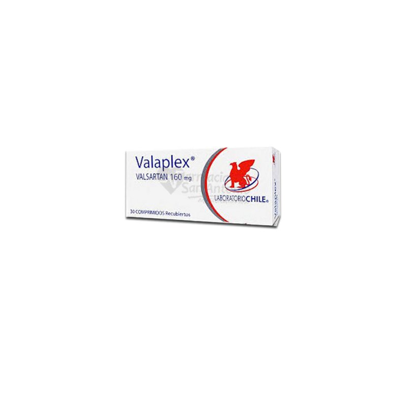 VALAPLEX 160MG X 30 COMP.