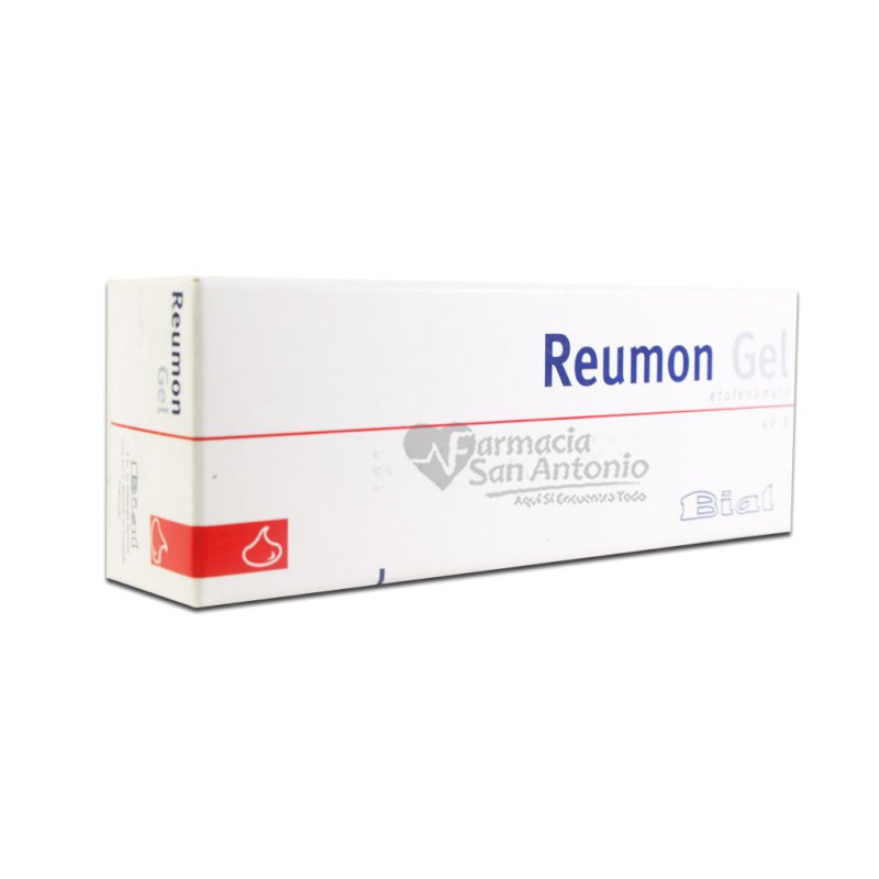 REUMON GEL 40G