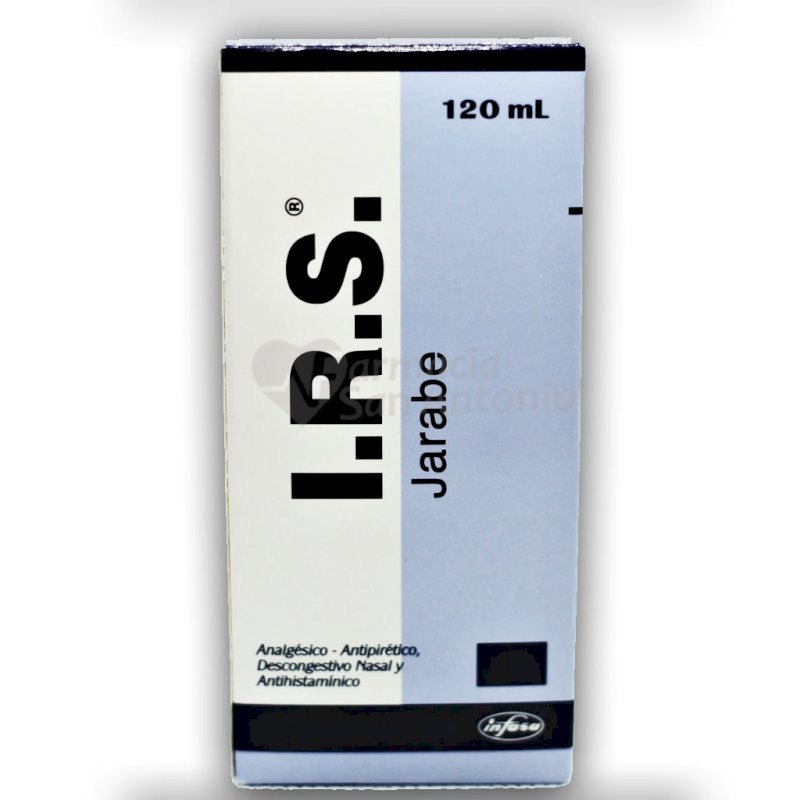 I.R.S. AG JRB 120 ML