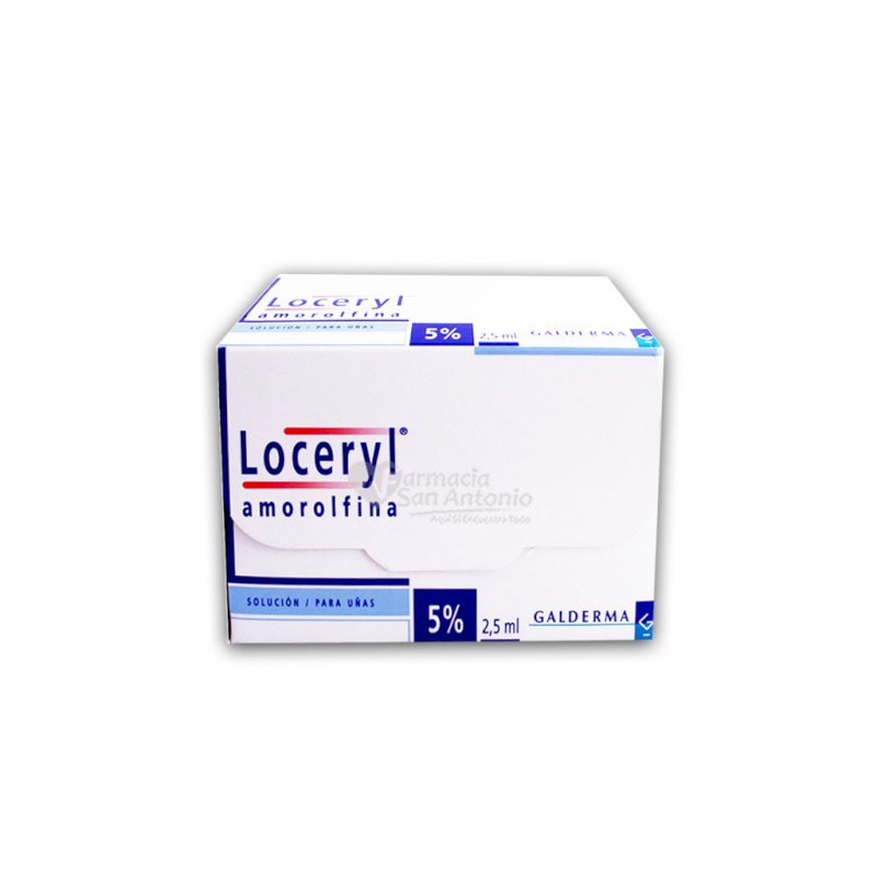 LOCERYL 5%