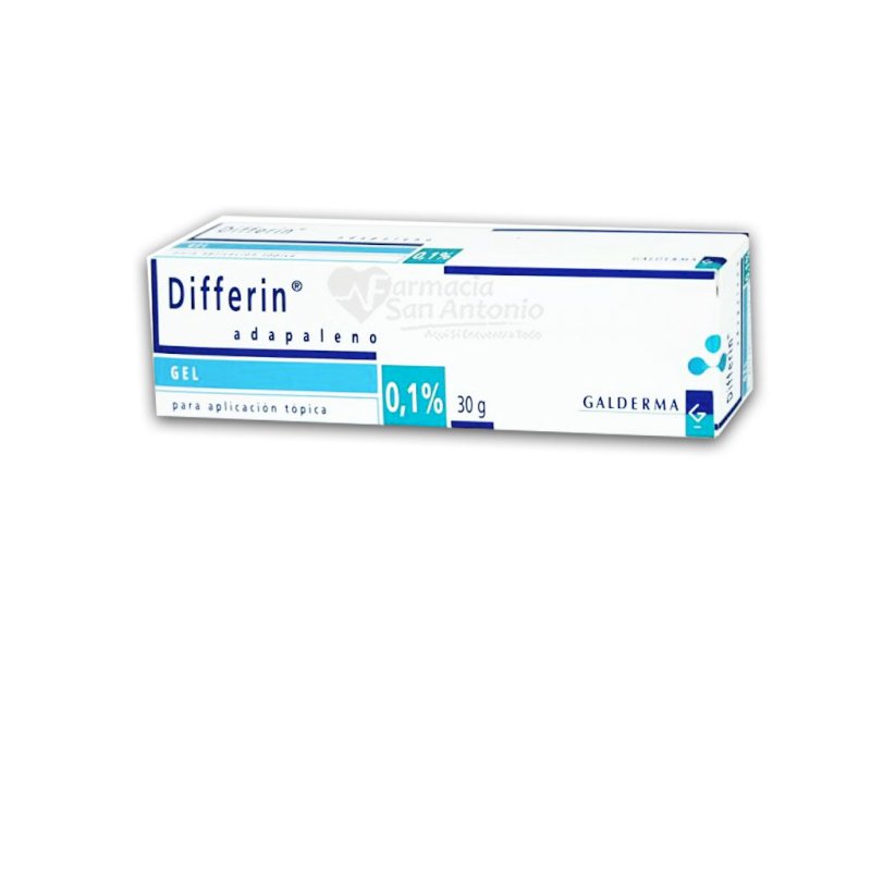 ADAFERIN GEL DERMICO X 30 G