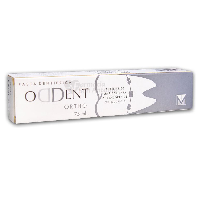 ODDENT ORTHO PASTA 75ML