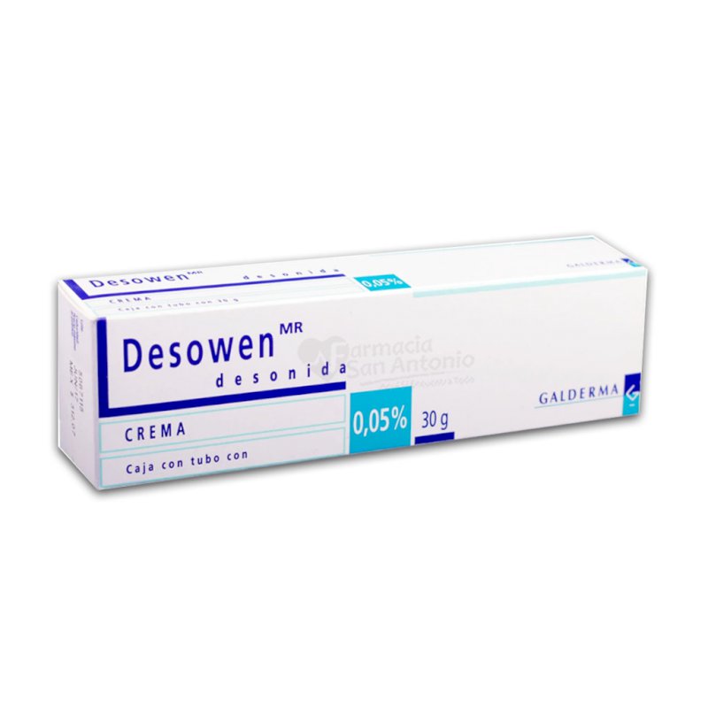 DESOWEN CREMA 30G