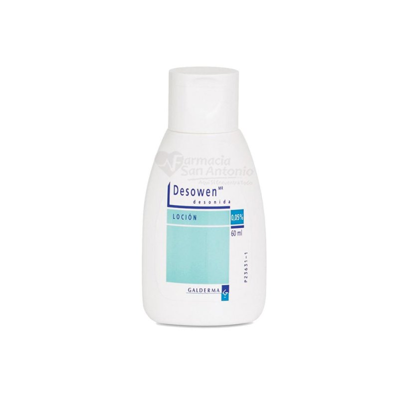 DESOWEN 0.05% LOCION DERMICA 60ML