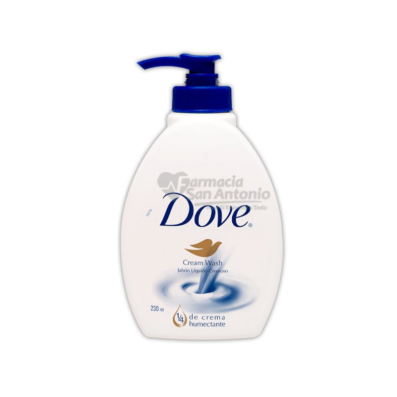 JABON DOVE LIQUIDO 6oz