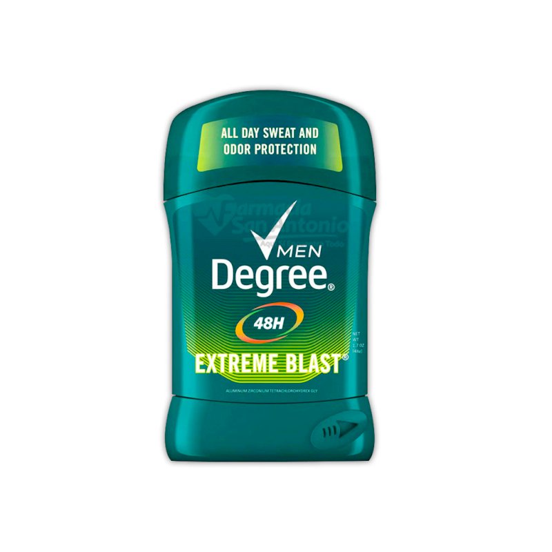 DESOD. DEGREE 1.7 OZ EXTREME BLAT