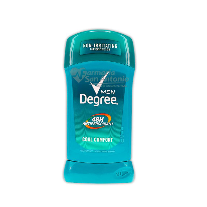 DESOD DEGREE 2.7 OZ COOL COMFO