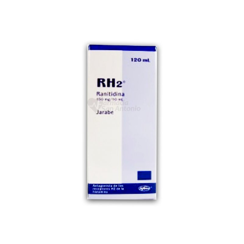 RH2 JBE X 120 ML