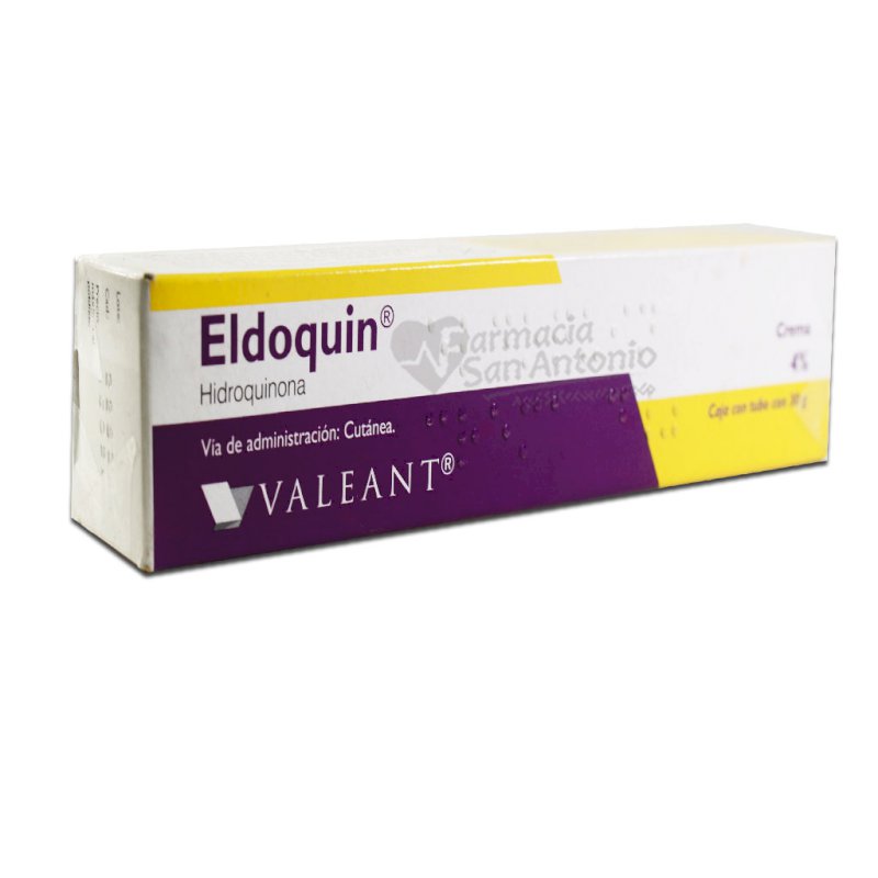 ELDOQUIN 2% CREMA 30G