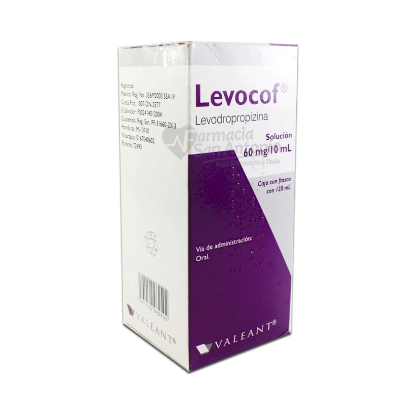 LEVOCOF 60MG/120ML