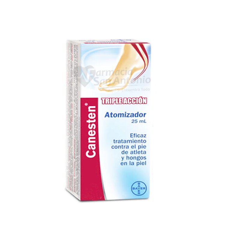 CANESTEN ATOMIZADOR 30ML