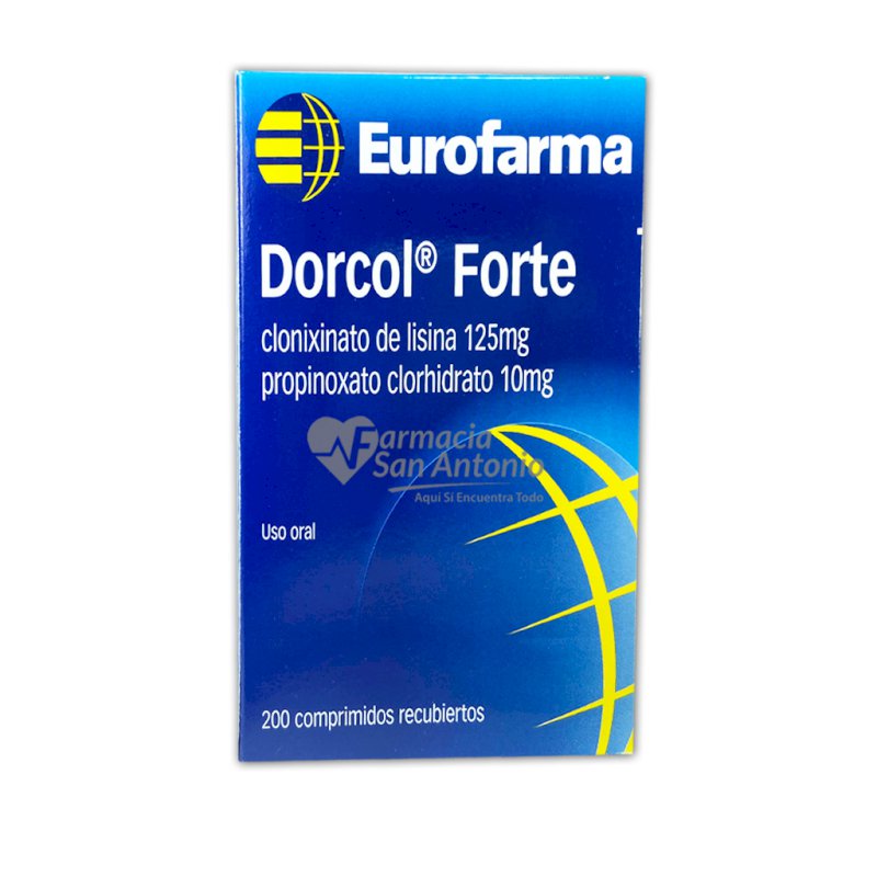 UNIDAD DORCOL FORTE COMP