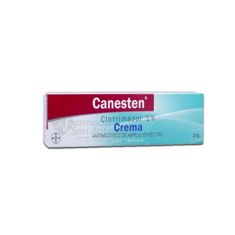 CANESTEN CREMA 15G