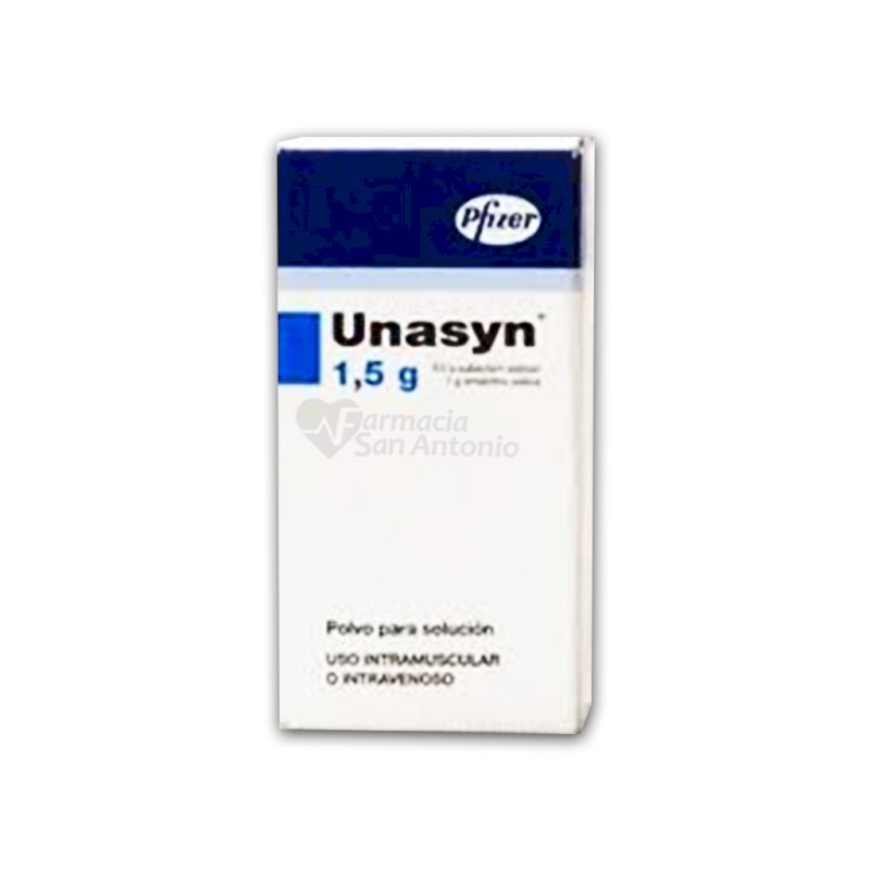 UNASYN 1.5G IM/IV