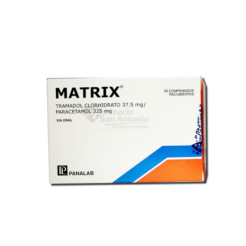 UNIDAD MATRIX TABS $