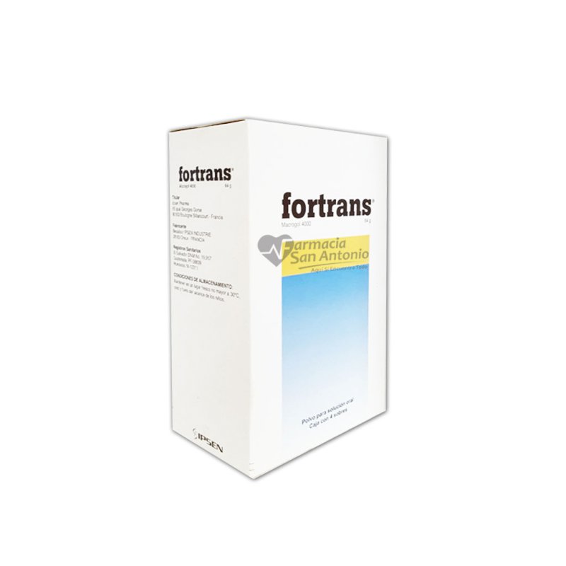 UNIDAD FORTRANS  4000 64G SOBRES