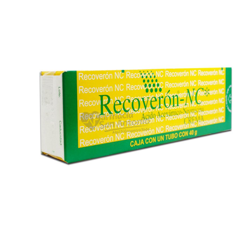 RECOVERON NEOMICINA X 40 GRS