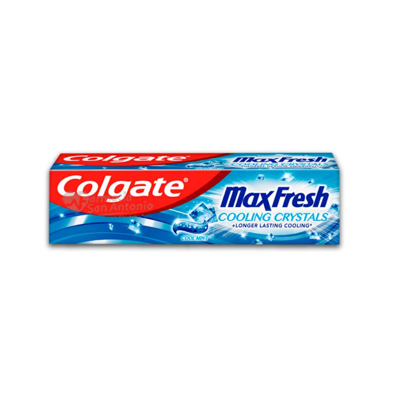 COLGATE MAXFRESH COOLMINT 75ML