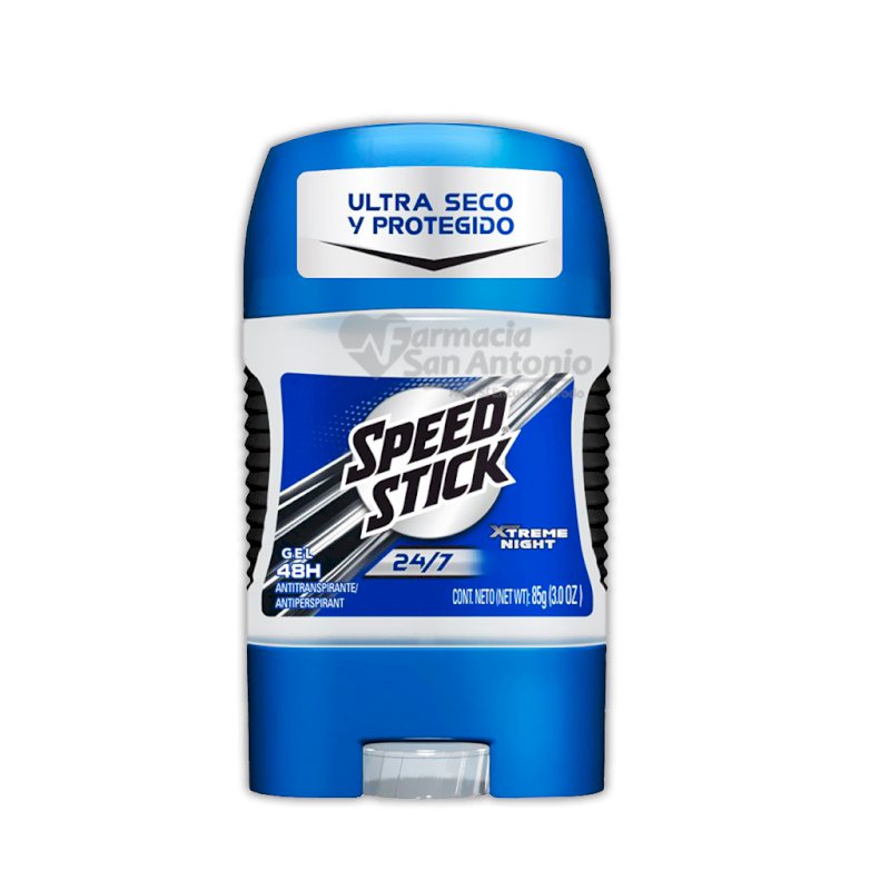 SPEED STICK GEL 24/7 COOL NIGHT