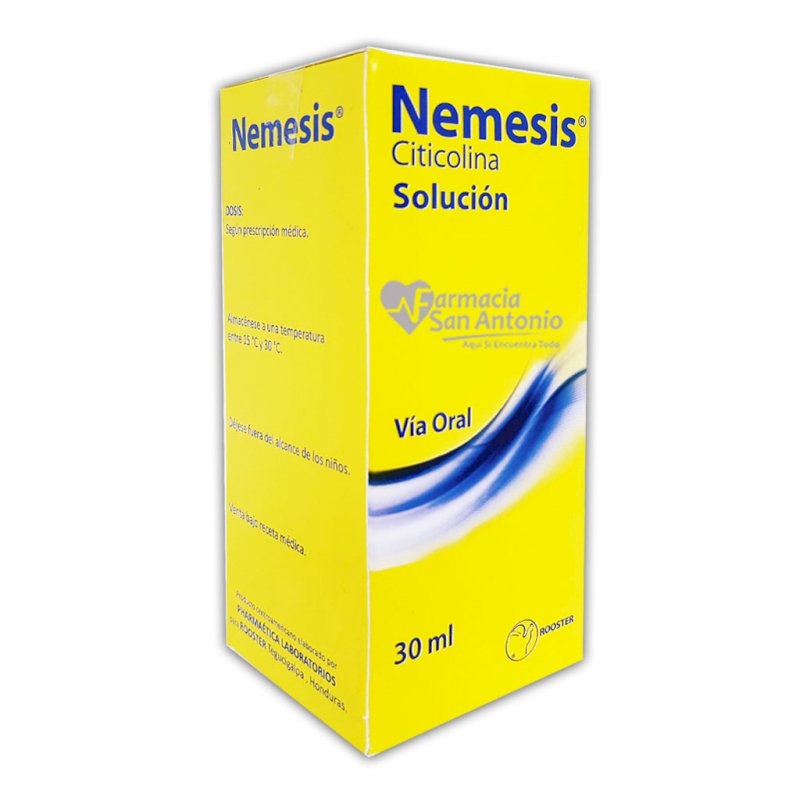 NEMESIS SUSP X 30ML