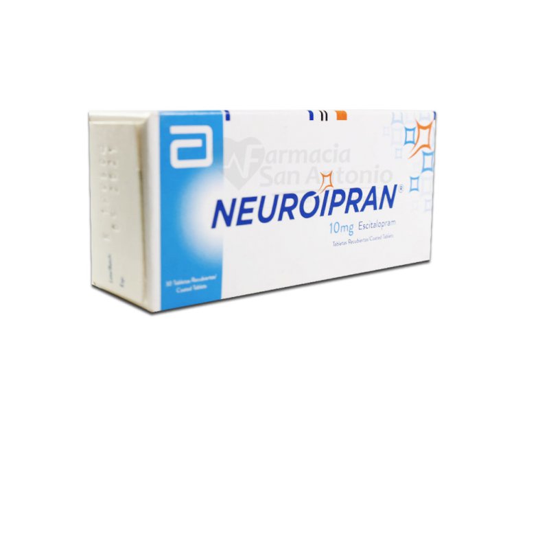 NEUROIPRAN 10MG X 30 TABS á