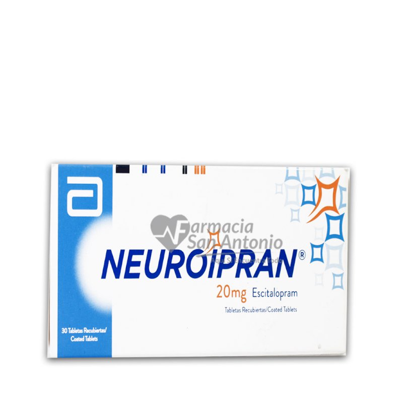 NEUROIPRAN 20MG X 30 TABS á