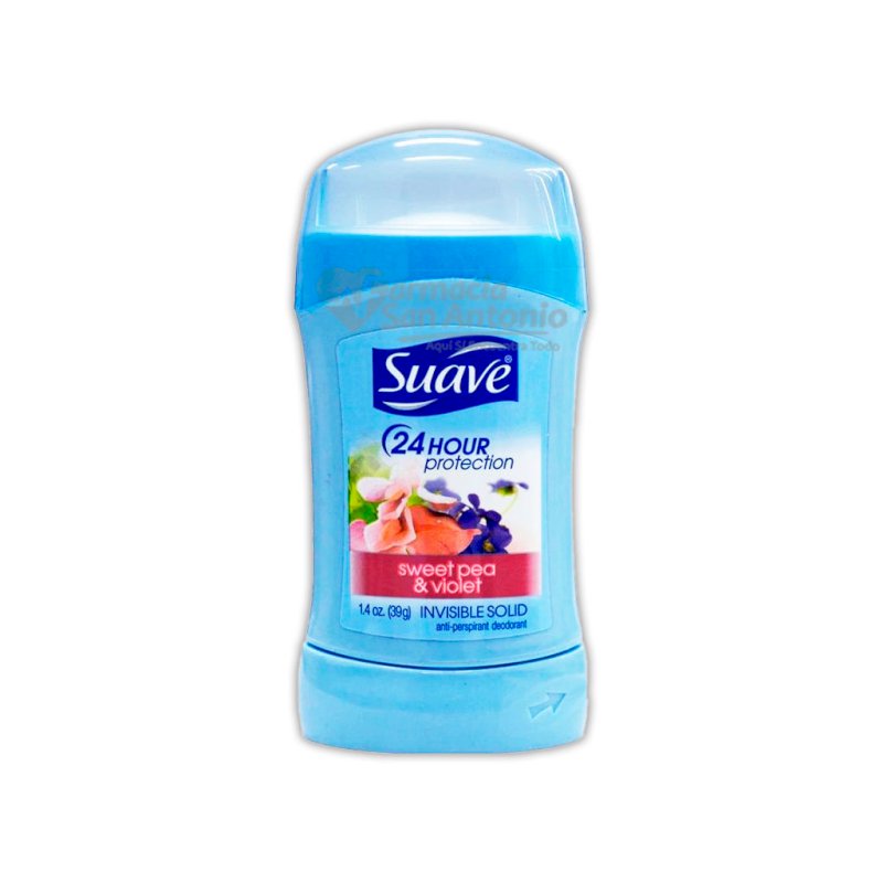 DESODORANTE SUAVE 1.4 Oz INV SWEET