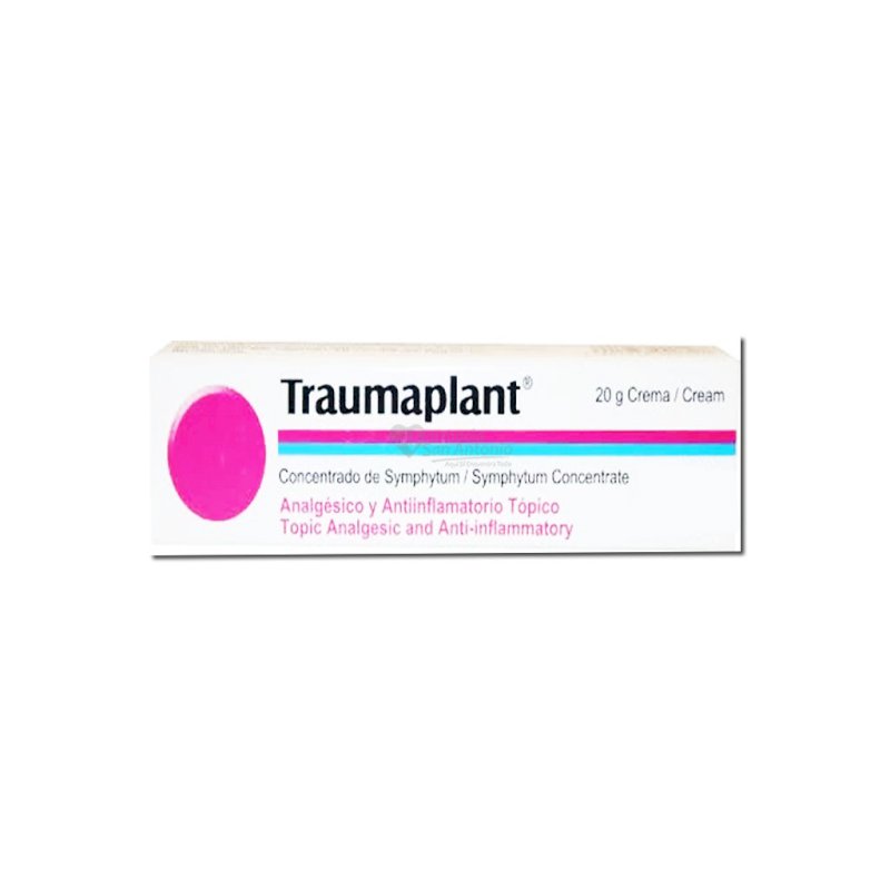 TRAUMAPLAN CREMA X 20 GRS