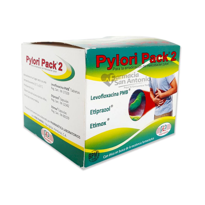 PYLORI PACK 2