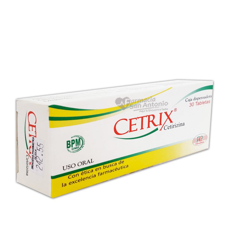 UNIDAD CETRIX TAB