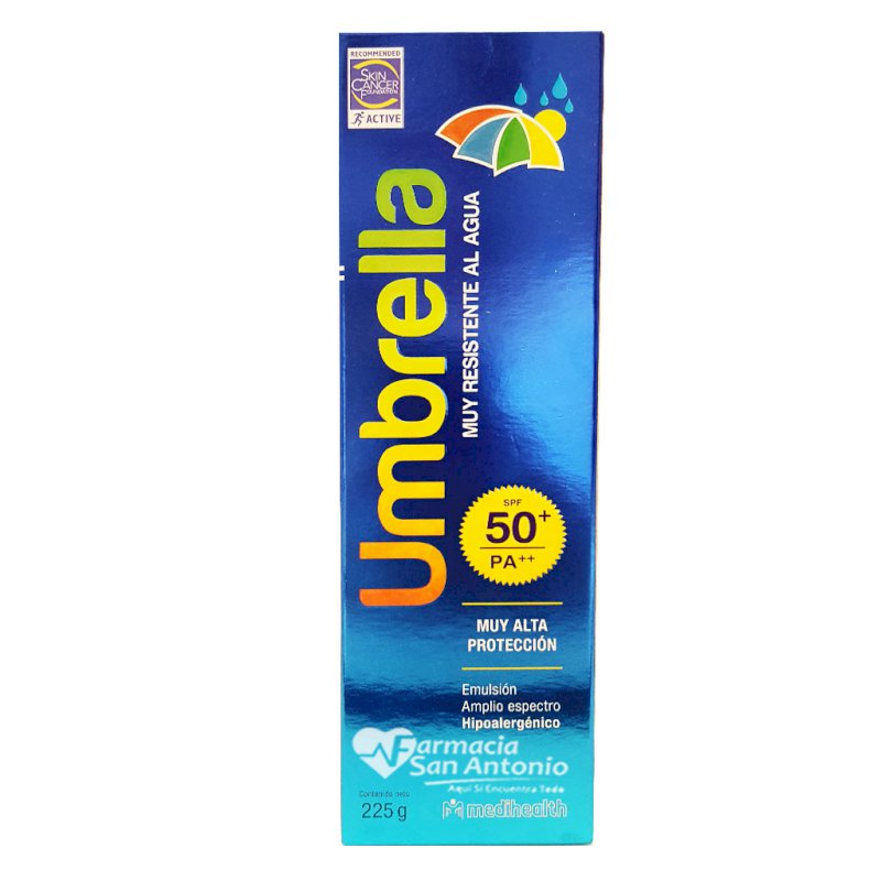 UMBRELLA WATER PROOF 225 G $